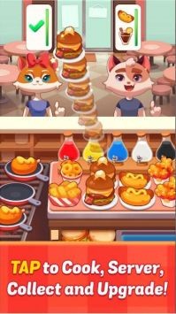 疯狂猫大厨 点击查看大图