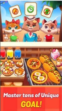 疯狂猫大厨 点击查看大图