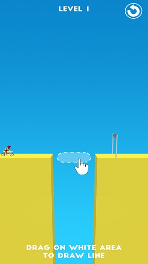 画线摩托 点击查看大图