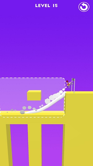 画线摩托 点击查看大图