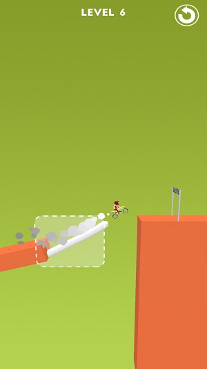 画线摩托 点击查看大图