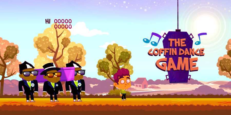 黑人抬棺大冒险 点击查看大图