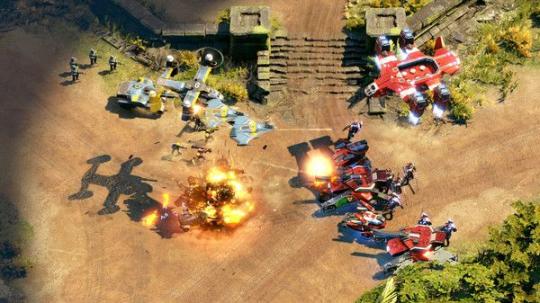 Crossfire 点击查看大图