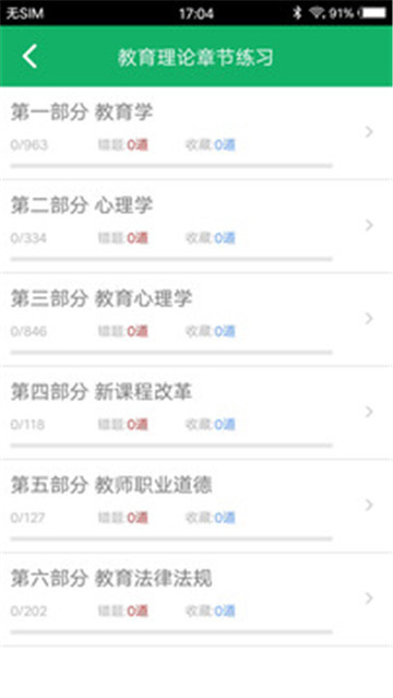 教师招聘题库 点击查看大图