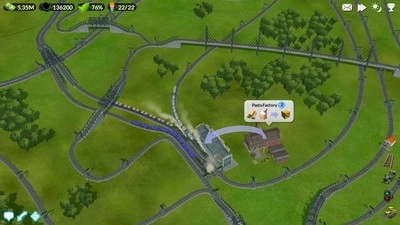 席德梅尔的铁路2图2