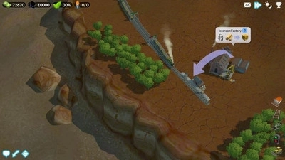 席德梅尔的铁路2图1