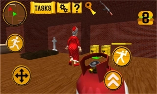 恐怖老奶奶双人联机版图2