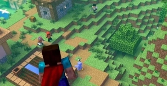 烦人的村民6.0模组整合包图1