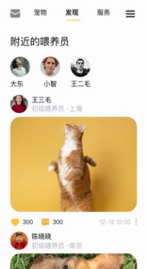咕噜宠物平台 点击查看大图