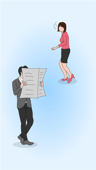 奇怪的追逐者 点击查看大图