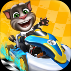 汤姆猫飞车破解版 V1.0.542.6