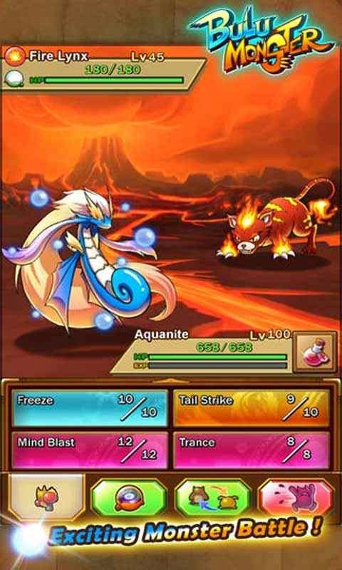 布鲁怪物超进化图1