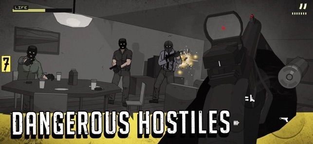 塞拉七号内购免费版图2