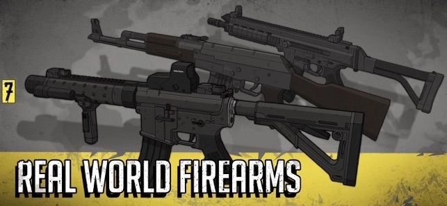 塞拉七号内购免费版图4