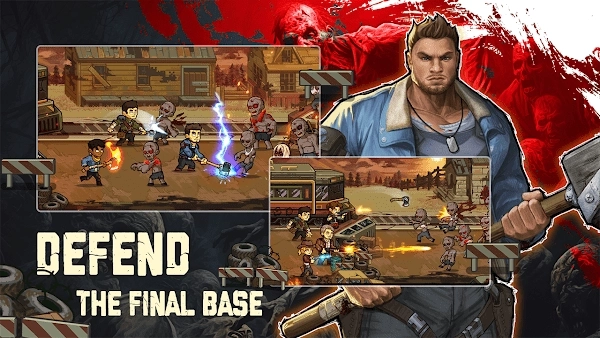 僵尸战争：死亡之路图3