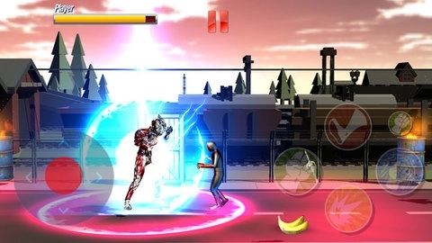 奥特曼激斗传无敌版图1