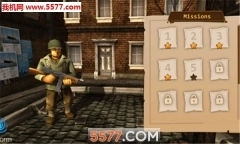 金属风暴安卓版图1