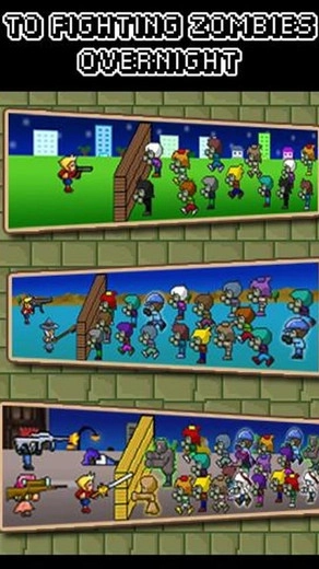 僵尸守护者内购图1