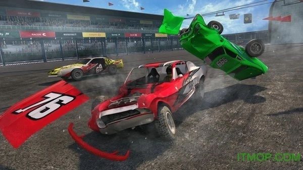 汽车撞车大赛图3