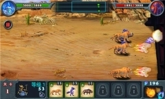 兽王争霸无限内购版图3