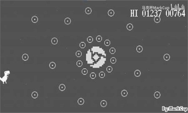 谷歌小恐龙DinoM游戏图4