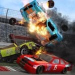 碰撞賽車2鉆石版