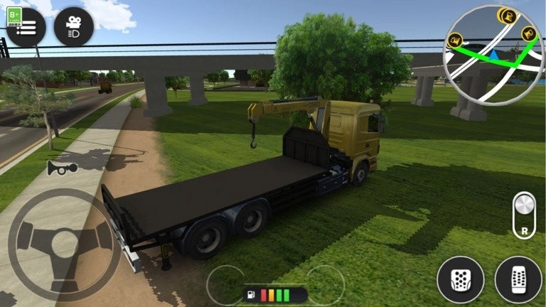 老司机快上车手机版图1