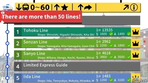 你的火车2完整版图4