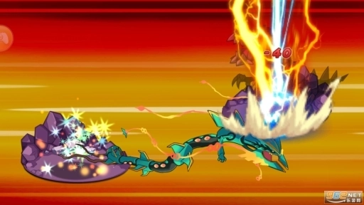 口袋妖怪洛克王国改版图1