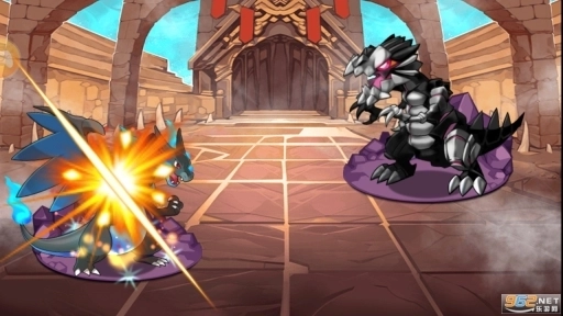 口袋妖怪洛克王国改版图3