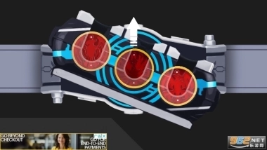 假面骑士欧兹腰带模拟器超豪华版图1