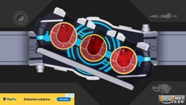 假面骑士欧兹腰带模拟器超豪华版图3