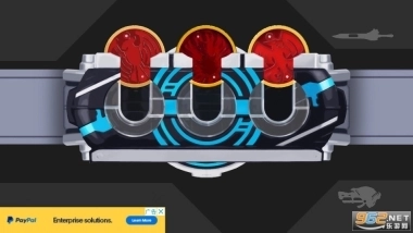 假面骑士欧兹腰带模拟器超豪华版图4