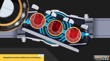 假面骑士欧兹腰带模拟器超豪华版图2