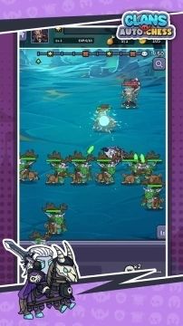 魔兽自走棋免广告图2