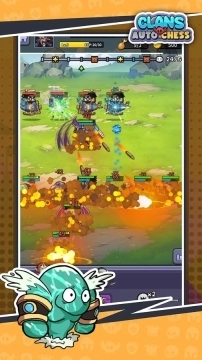 魔兽自走棋免广告图5