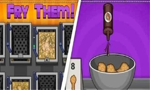 老爹烧烤店中文版图3