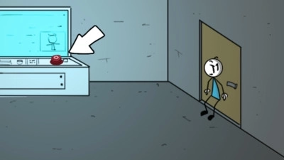 火柴人越狱神逃脱图2