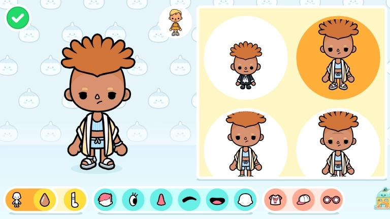 托卡世界三丽鸥小镇图2