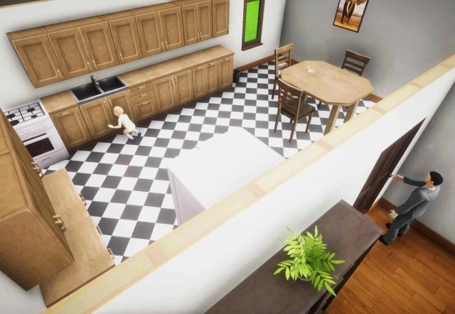 谁是你爸爸双人联机版图4