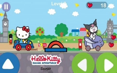 凯蒂猫飞行冒险图2