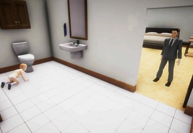 谁是你爸爸双人联机版图1