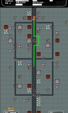 追着丧尸跑2图2