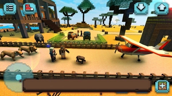 像素盒子冒险图1