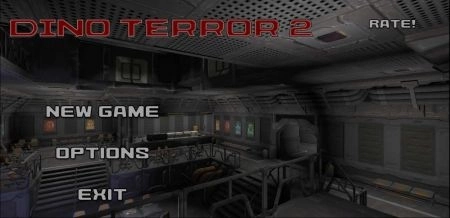 侏罗纪逃脱2图1