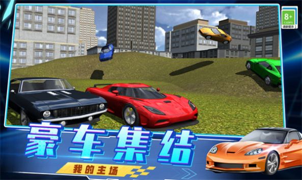 急速飙车3 点击查看大图