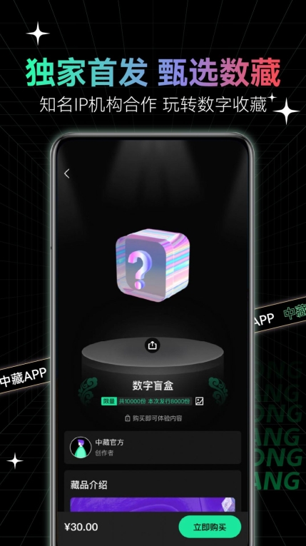 中藏数字藏品 点击查看大图