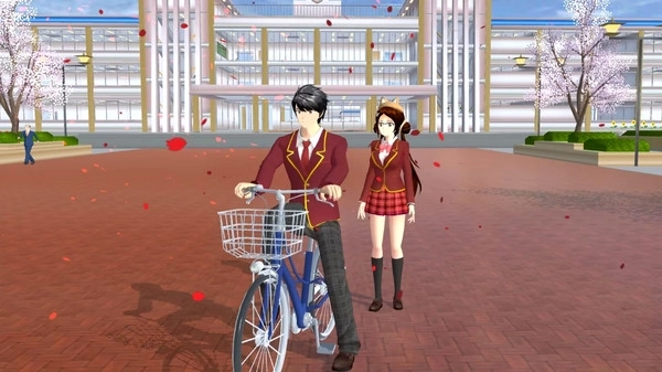 樱花校园模拟器(MOD中文版图2