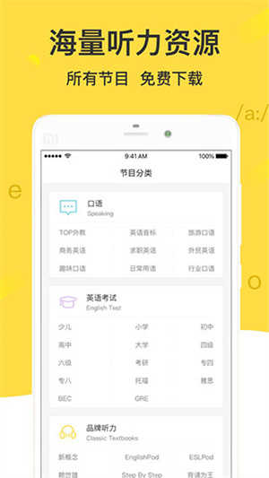 懶人英語聽力 