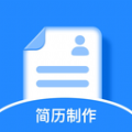 template手機簡歷 